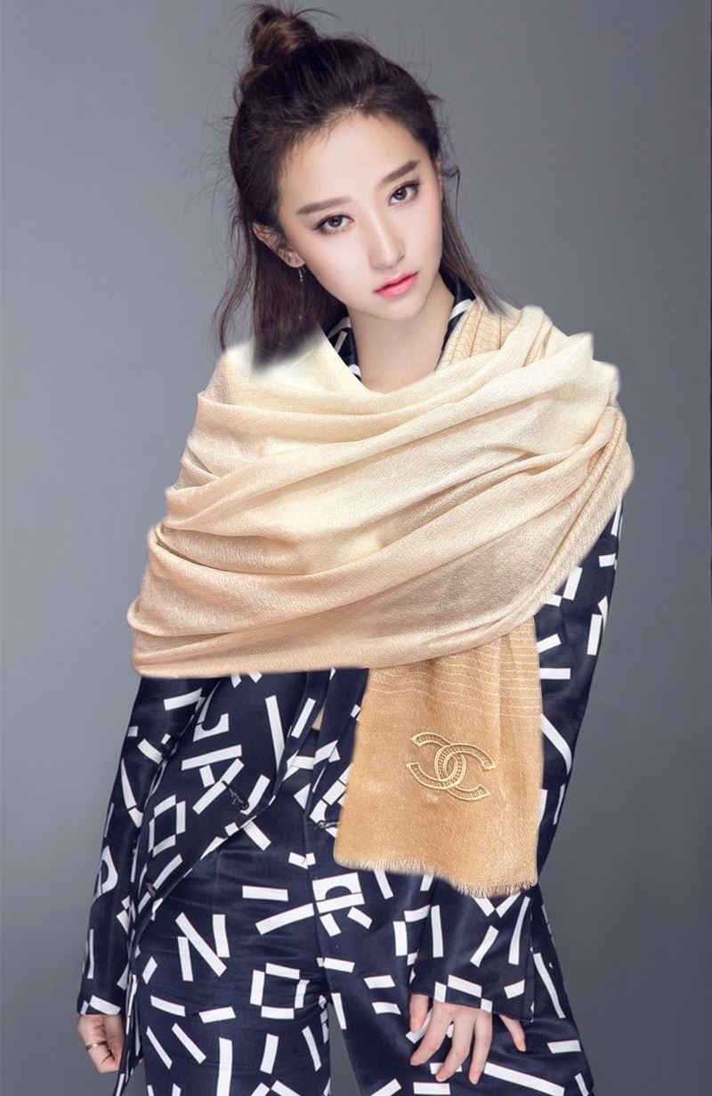 Chanel Scarf